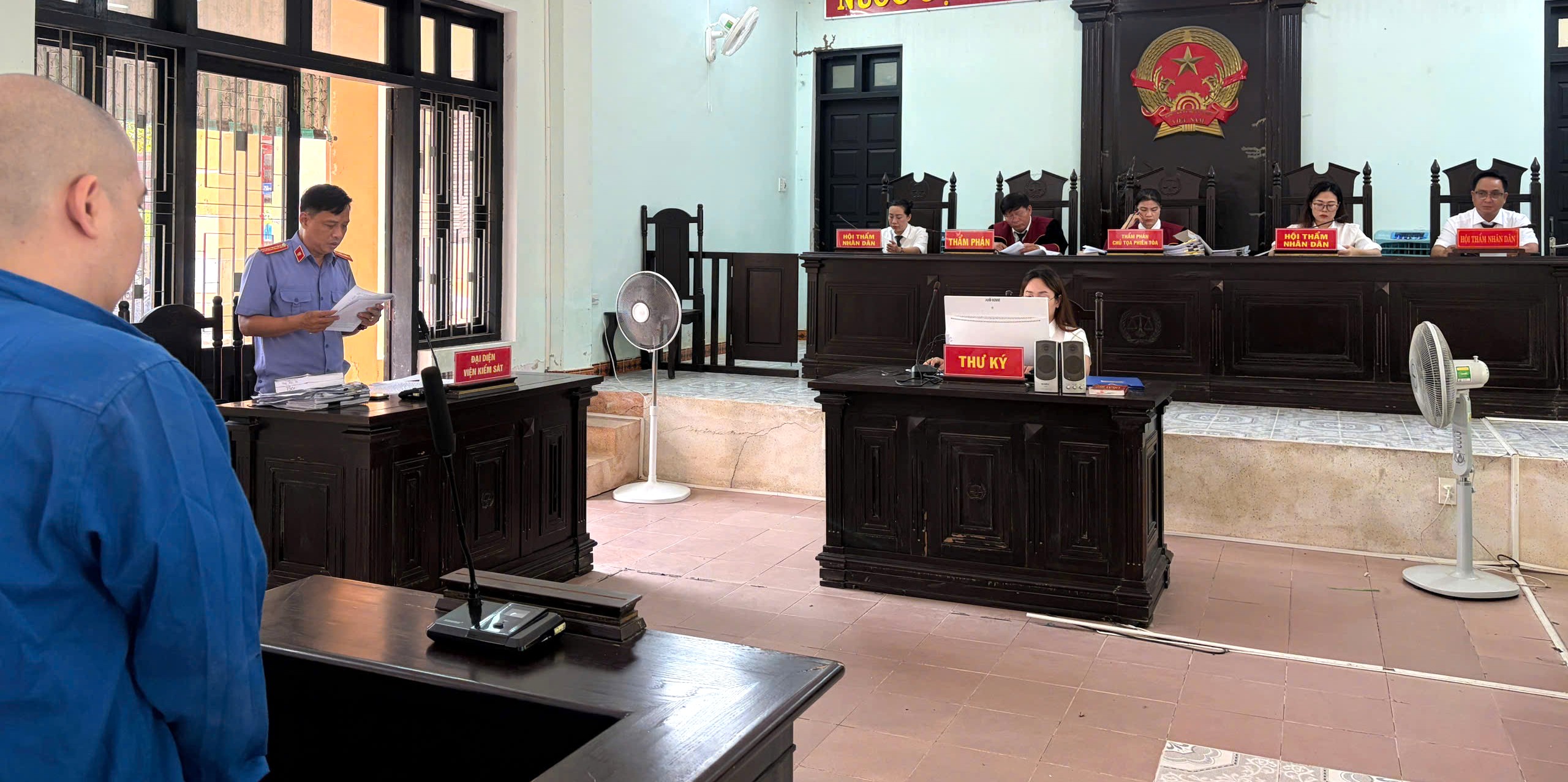 Lĩnh án 16 năm tù vì giả danh cán bộ địa chính, lừa đảo hơn 10 tỷ đồng