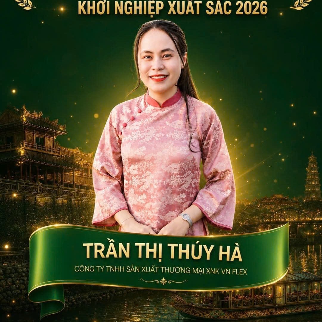 Doanh nhân trẻ Huế được vinh danh khởi nghiệp xuất sắc toàn quốc