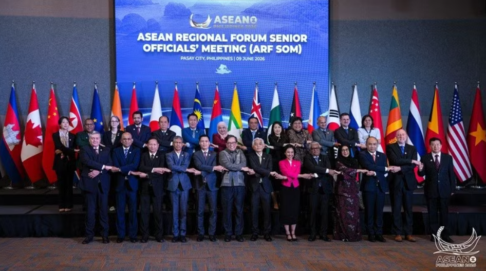 Ấn Độ đề cao vai trò của diễn đàn của ASEAN trong duy trì an ninh khu vực