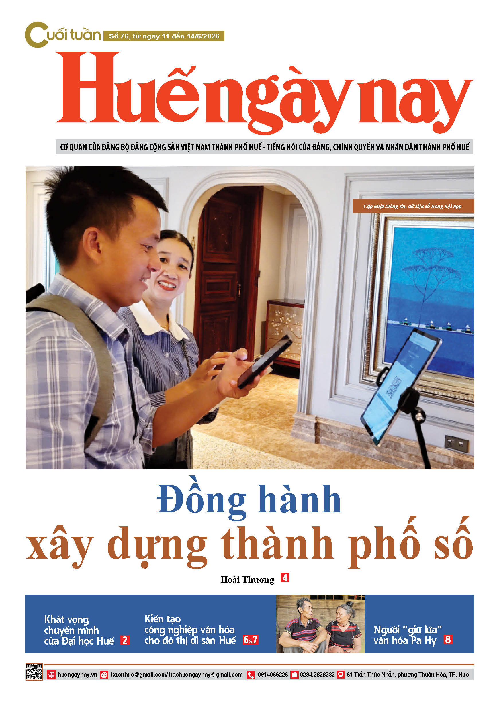 Cuối tuần 76