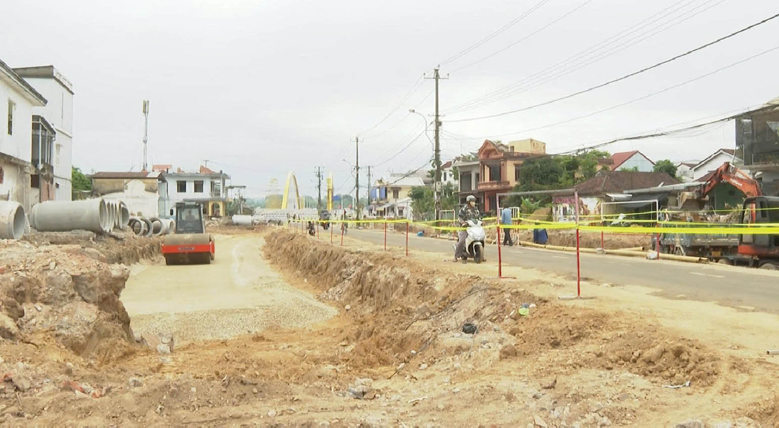 Hướng về cơ sở là nội dung trọng tâm