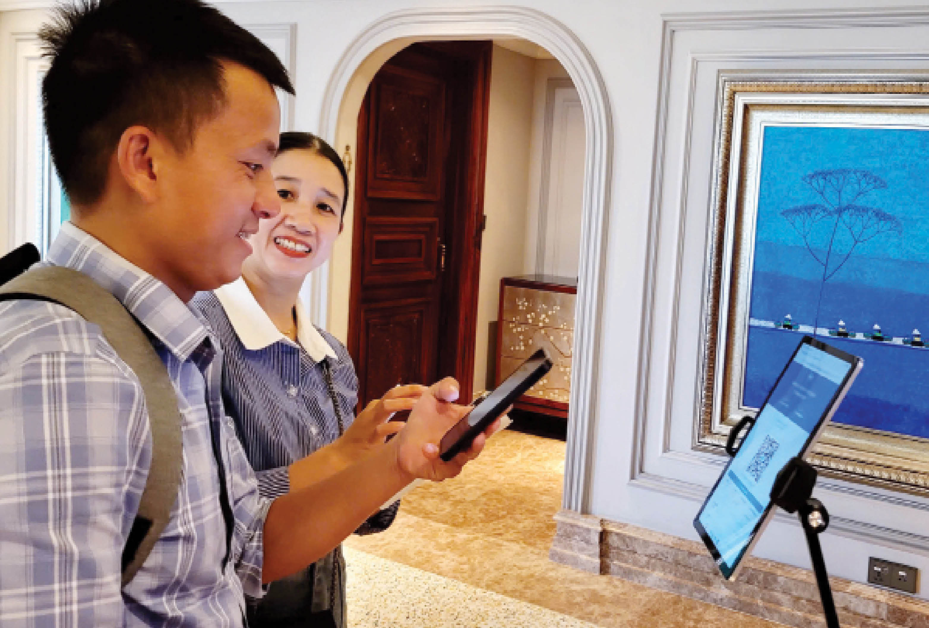 Đồng hành xây dựng thành phố số