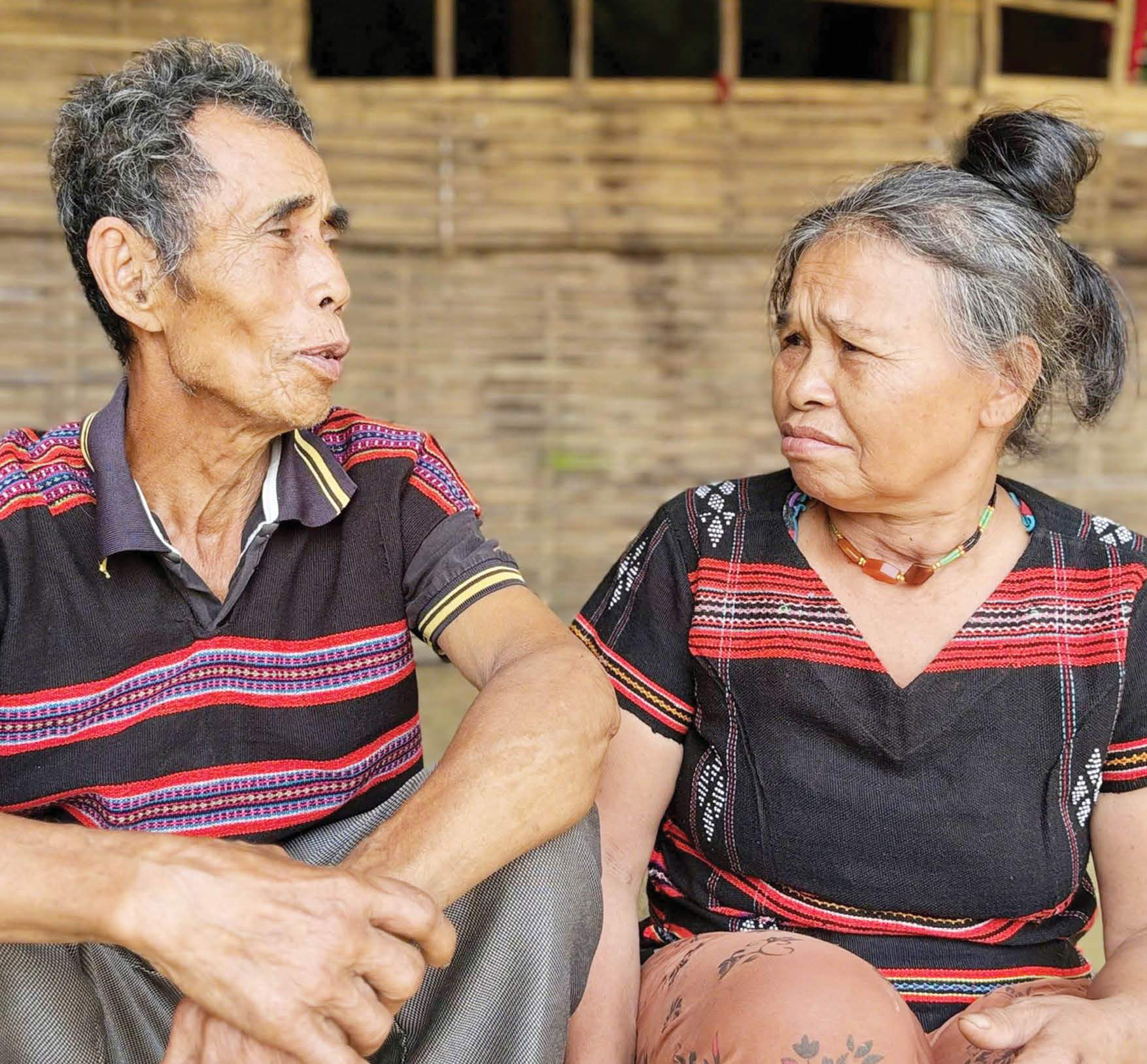 Người “giữ lửa” văn hóa Pa Hy