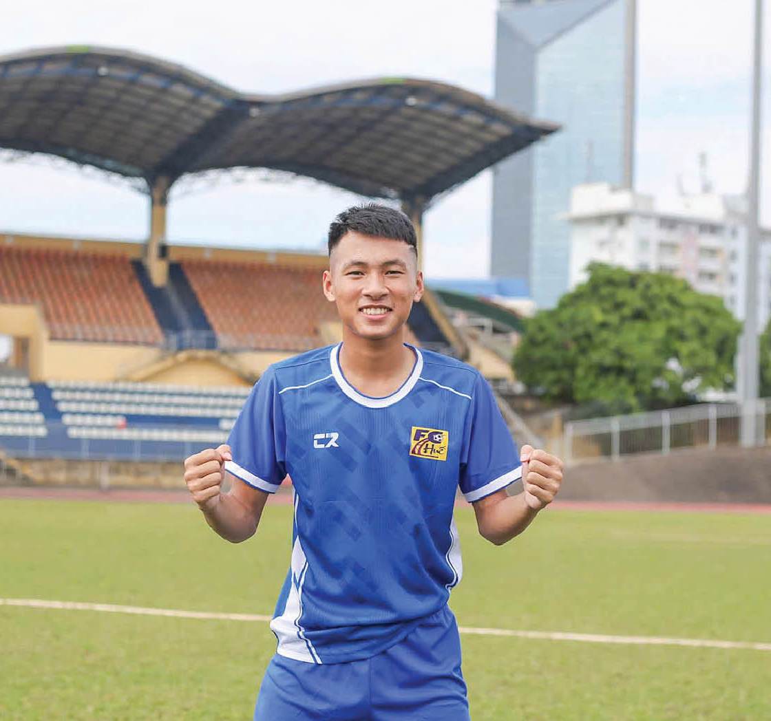 Phạm Minh Cương  giấc mơ World Cup U17
