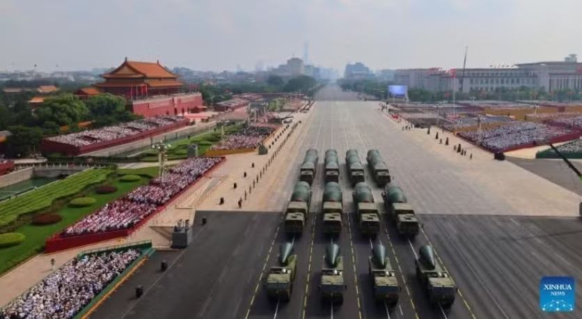 Chi tiêu cho vũ khí hạt nhân toàn cầu lập kỷ lục mới