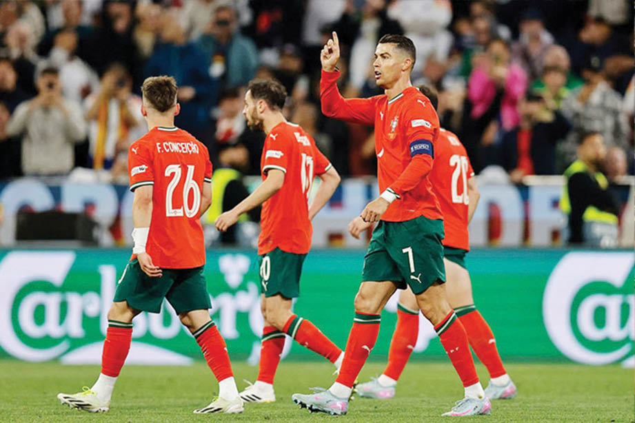 World Cup của những “lão tướng”