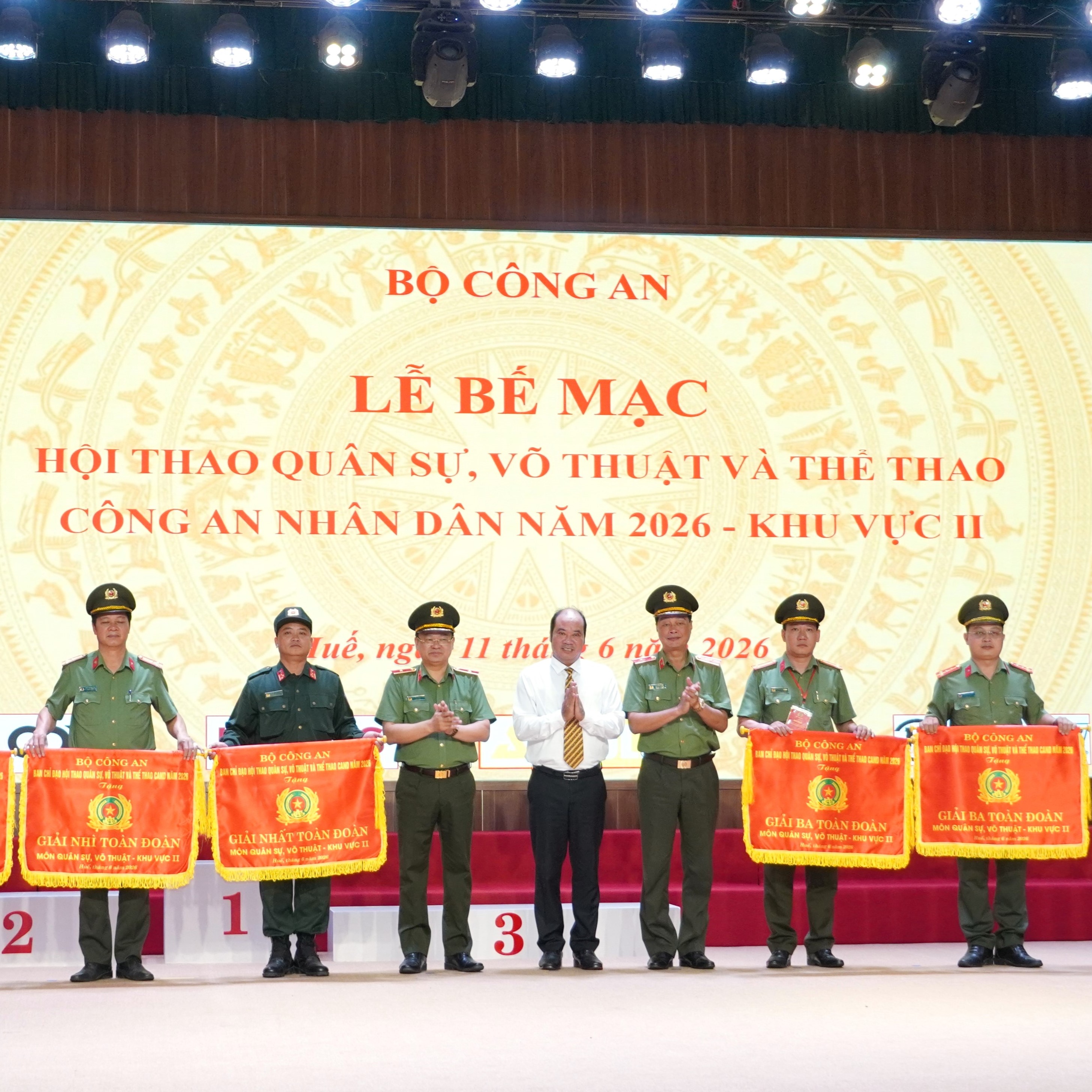 Sân chơi rèn luyện bản lĩnh, nghiệp vụ và tinh thần đoàn kết