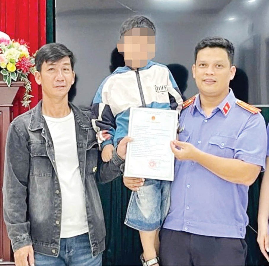 6 năm “vô danh” và hành trình tìm lại quyền khai sinh cho đứa trẻ yếu thế