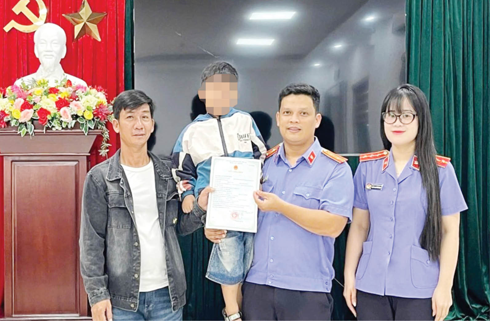 6 năm “vô danh” và hành trình tìm lại quyền khai sinh cho đứa trẻ yếu thế