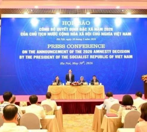 Đặc xá năm 2026 Chính sách nhân văn trên nền tảng pháp luật