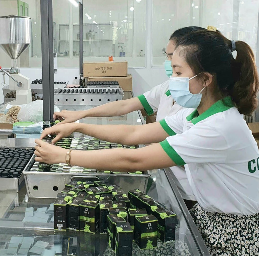 Phát triển kinh tế dược liệu ở Huế