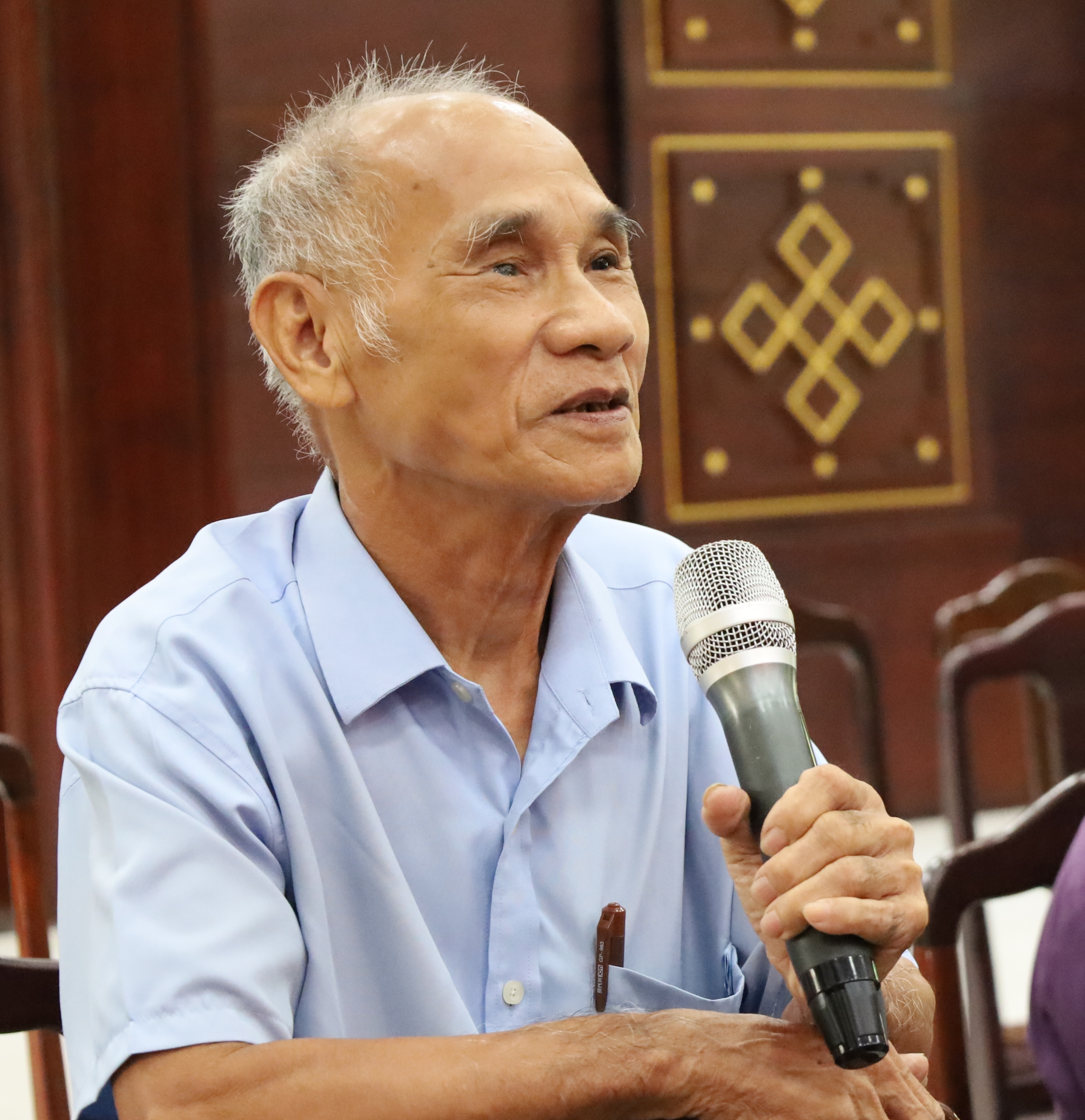 Cử tri kiến nghị nhiều vấn đề liên quan đến hạ tầng giao thông, quy hoạch đô thị, dân sinh