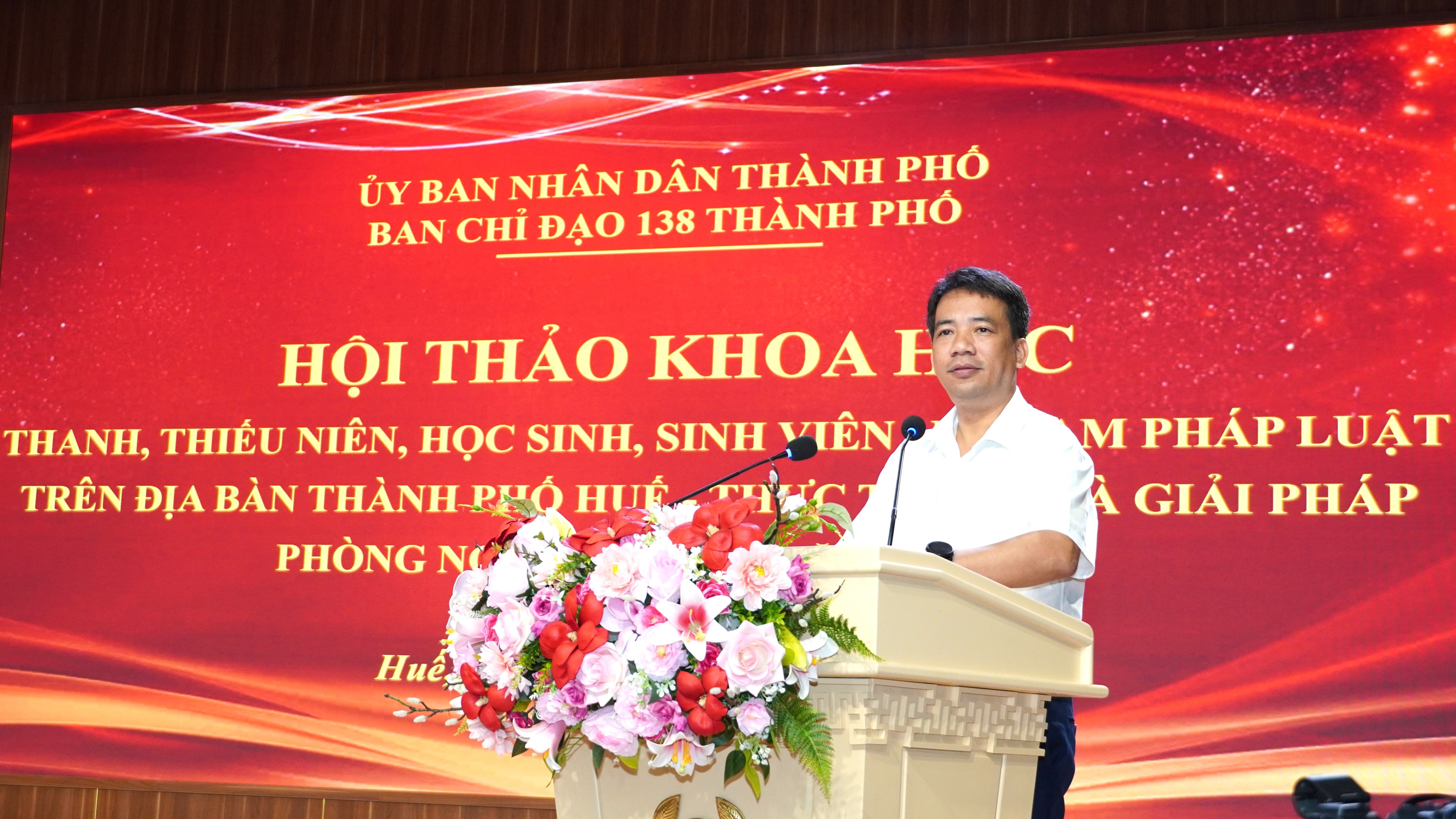 Chủ động phòng ngừa từ sớm, từ xa tình trạng thanh, thiếu niên vi phạm pháp luật