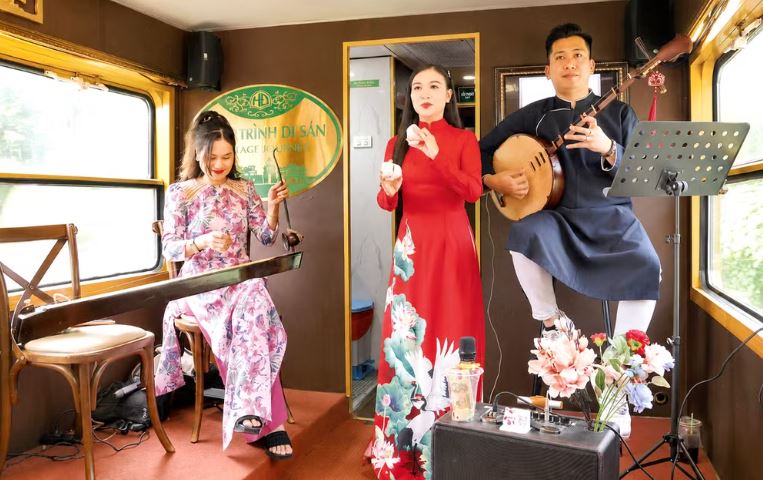 Khơi mở tiềm năng du lịch đường sắt