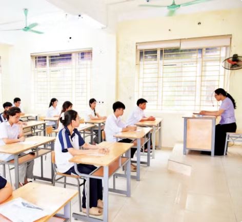 Tổ chức an toàn, hiệu quả kỳ thi tốt nghiệp trung học phổ thông