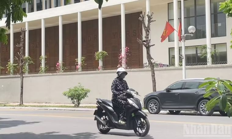 Thời tiết ngày 13 6 Bắc Bộ, Trung Bộ ngày nắng nóng, chiều tối và đêm có mưa rào