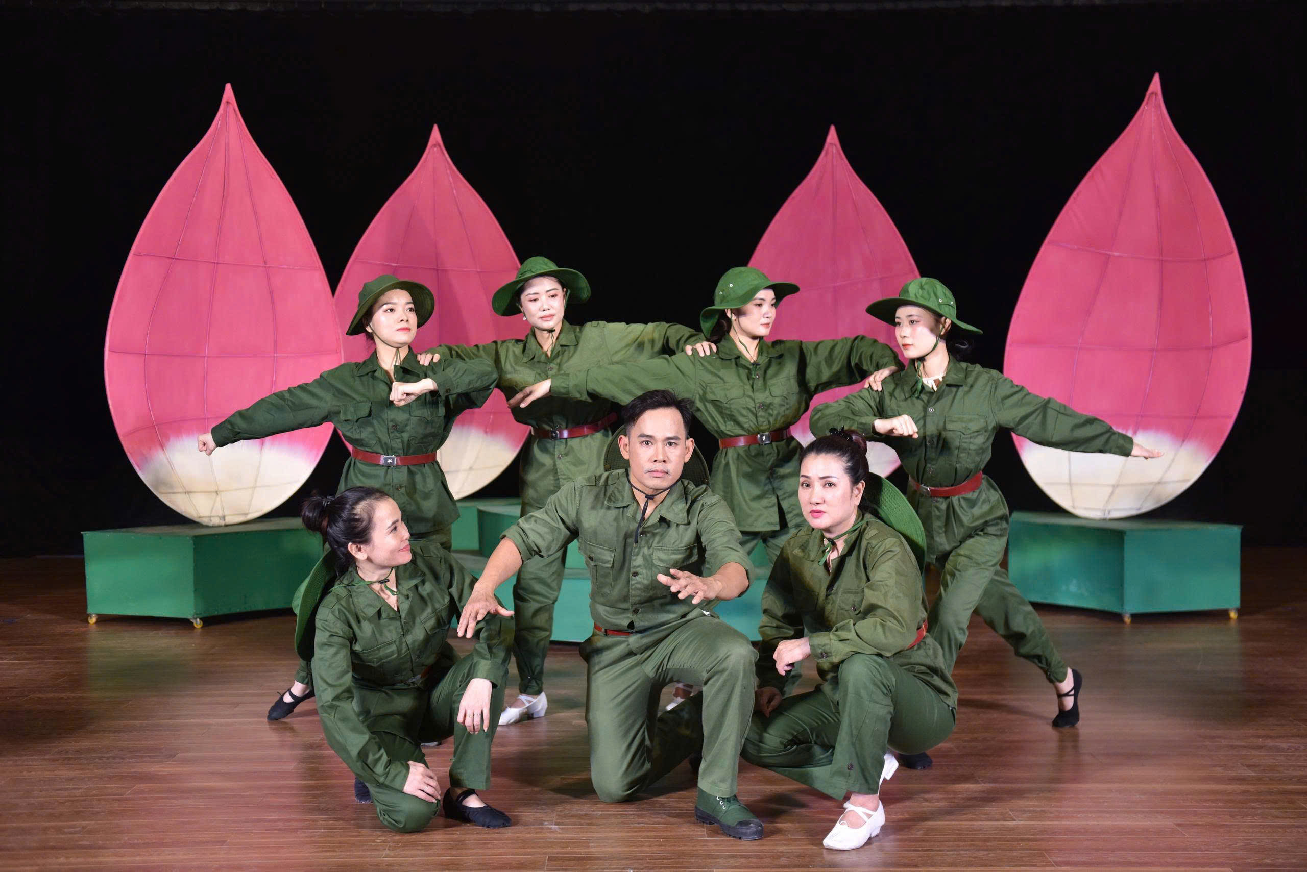 Minh chứng từ “Mật lệnh Búp Sen Hồng”