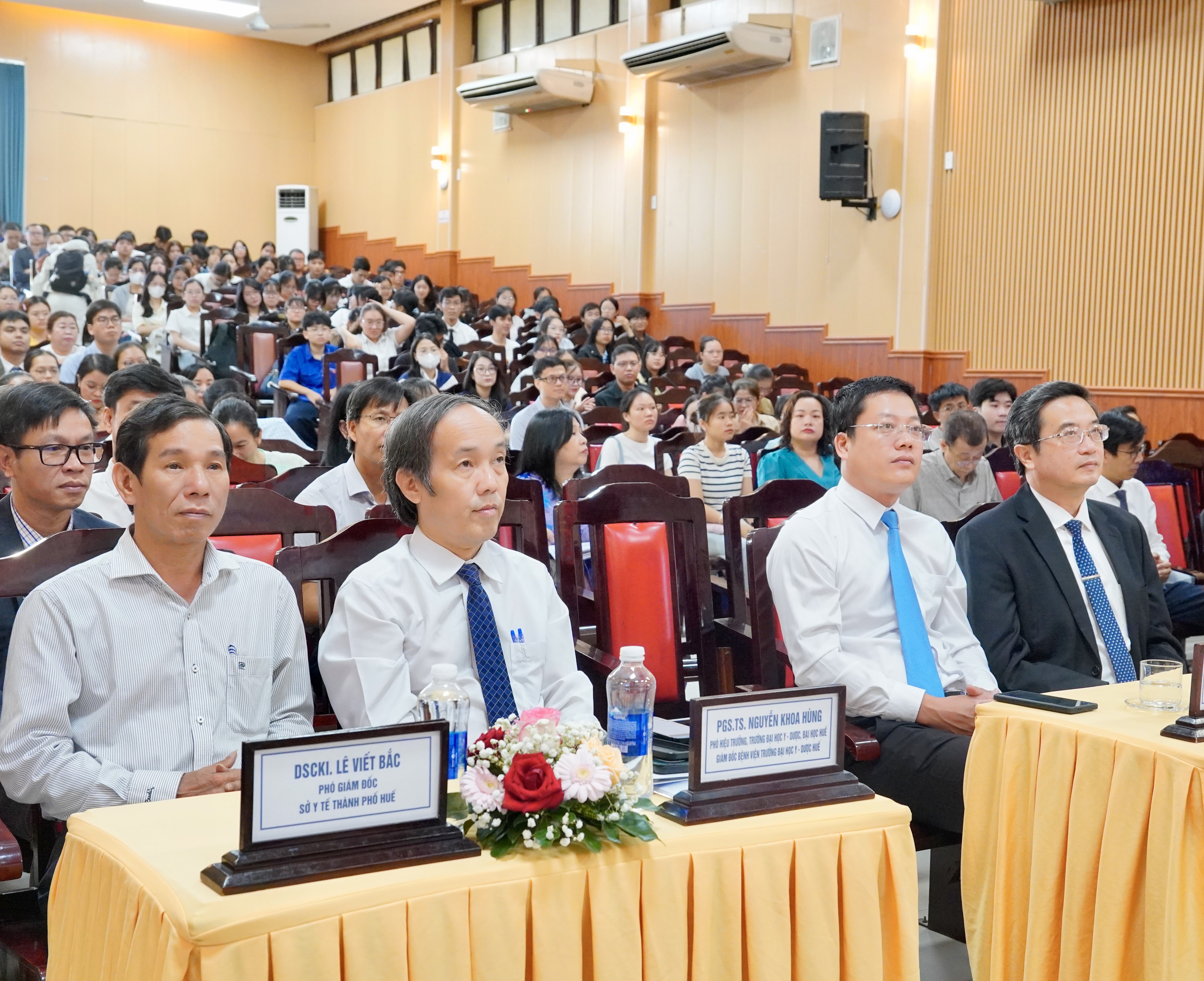 55 đề tài tham gia Hội nghị Khoa học Công nghệ Tuổi trẻ lần thứ XXIII