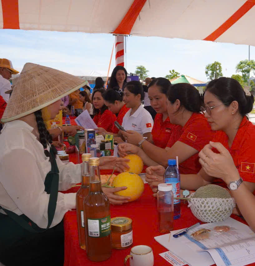 Kết nối giao thương Huế và các tỉnh, thành phố năm 2026
