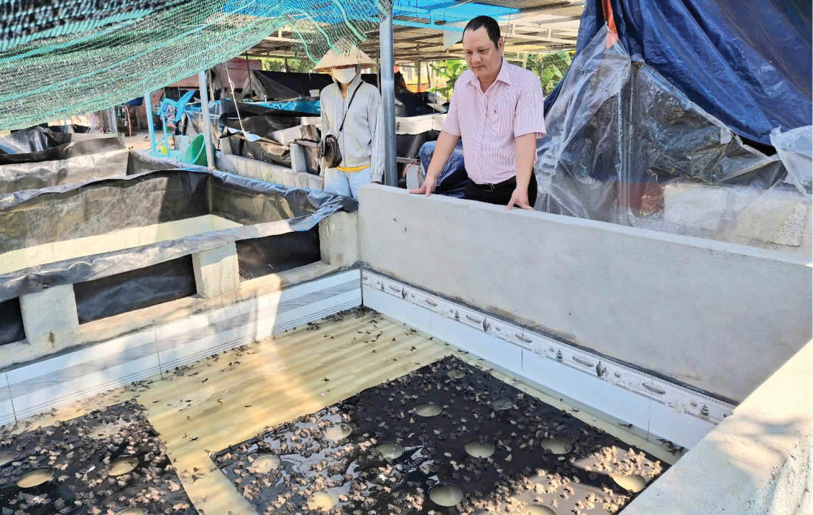 Cầu nối đưa nguồn lực đến với hội viên