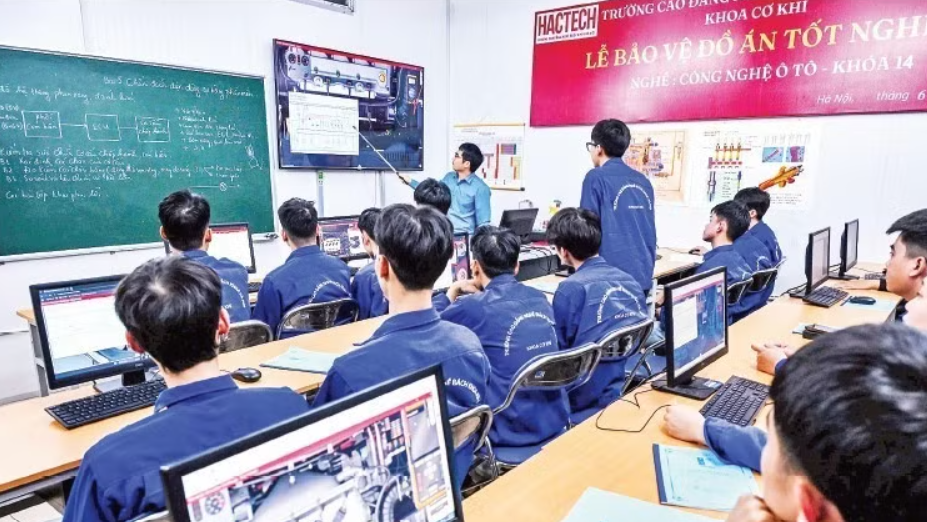 Kỳ vọng đổi mới đào tạo đại học