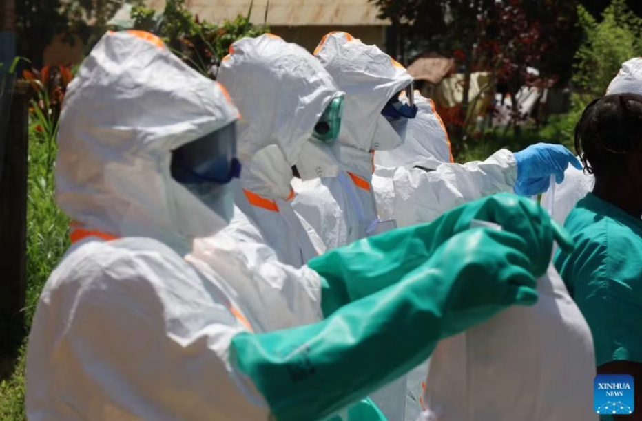 Số ca mắc bệnh Ebola tại CHDC Congo tiếp tục tăng
