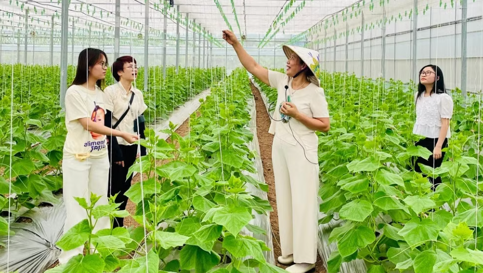 Hướng đi “xanh” của du lịch Việt