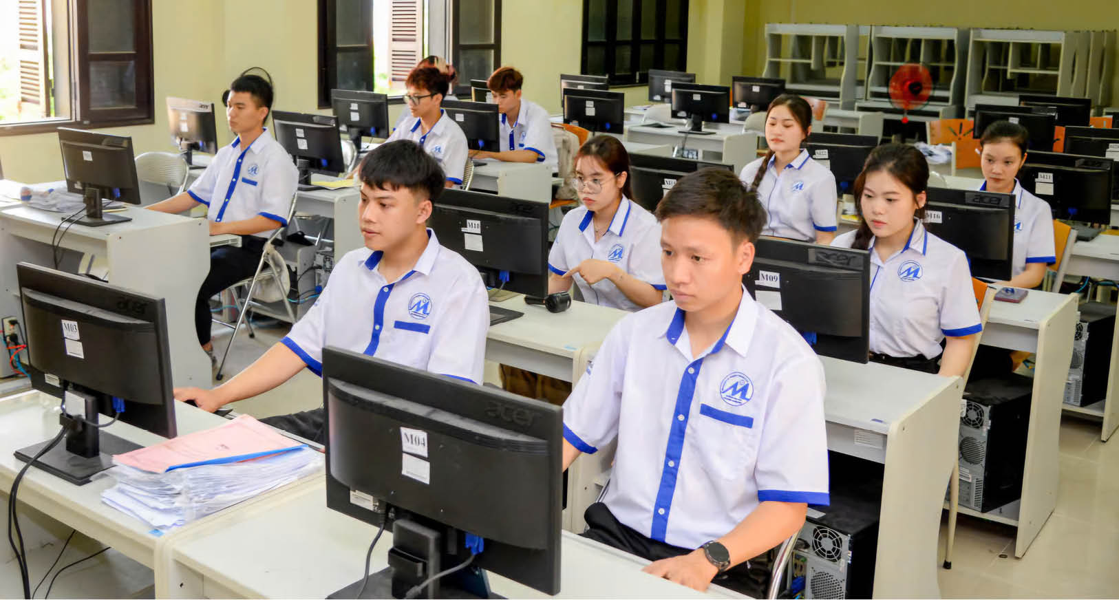 Phân hiệu UFM tại Huế Mở rộng cơ hội học tập chất lượng cao cho miền Trung