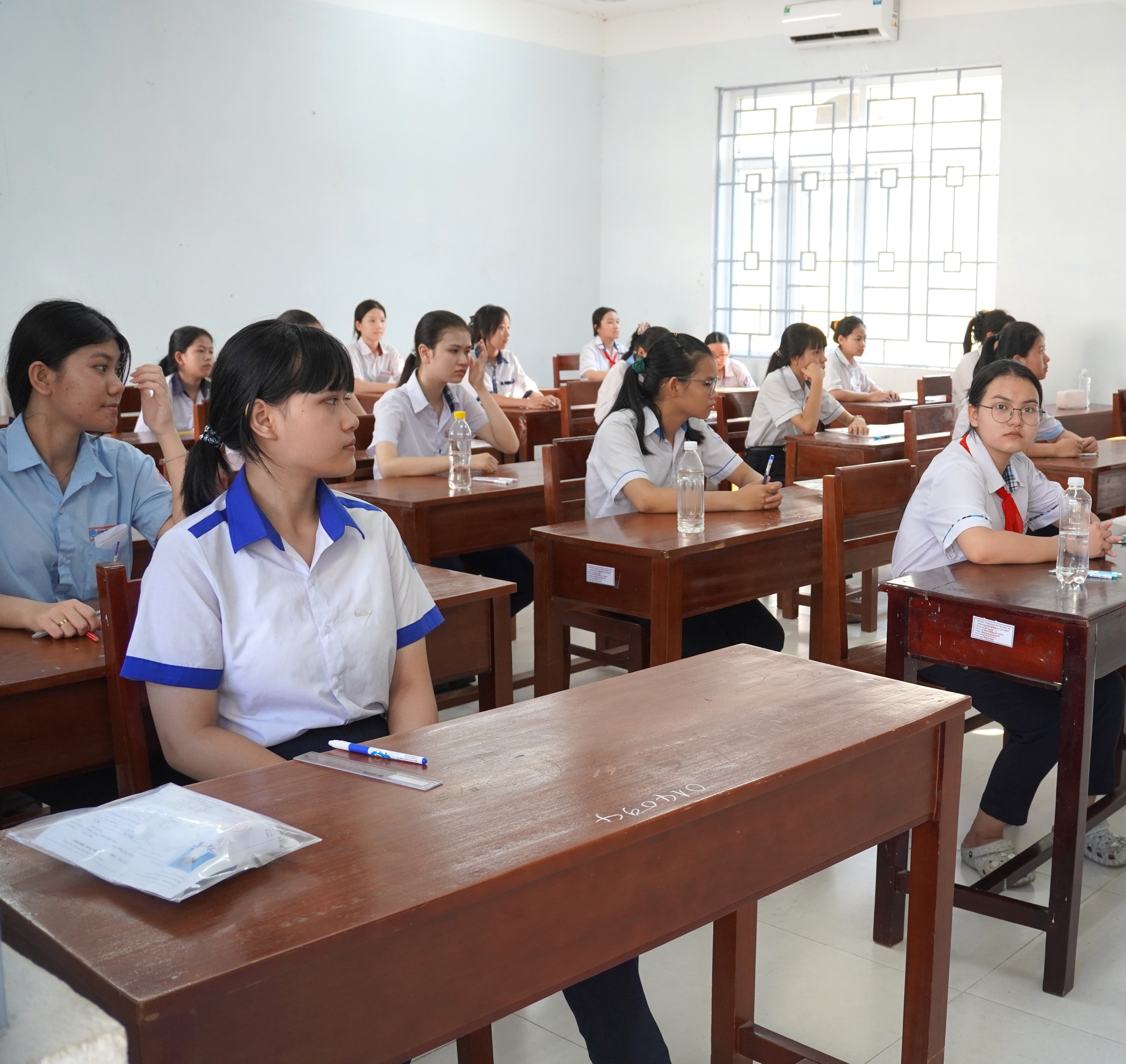 Công bố điểm tuyển sinh lớp 10 THPT công lập năm học 2026-2027