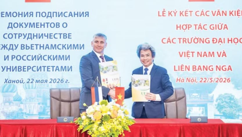 Mở rộng hợp tác năng lượng, giáo dục Việt Nam-Nga