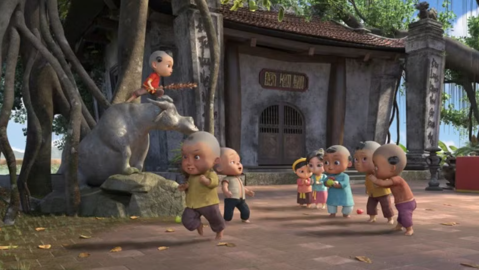 Đưa hoạt hình Việt Nam vươn ra thế giới