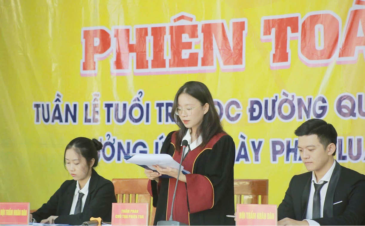 Góp sức xây dựng xã, phường không ma túy