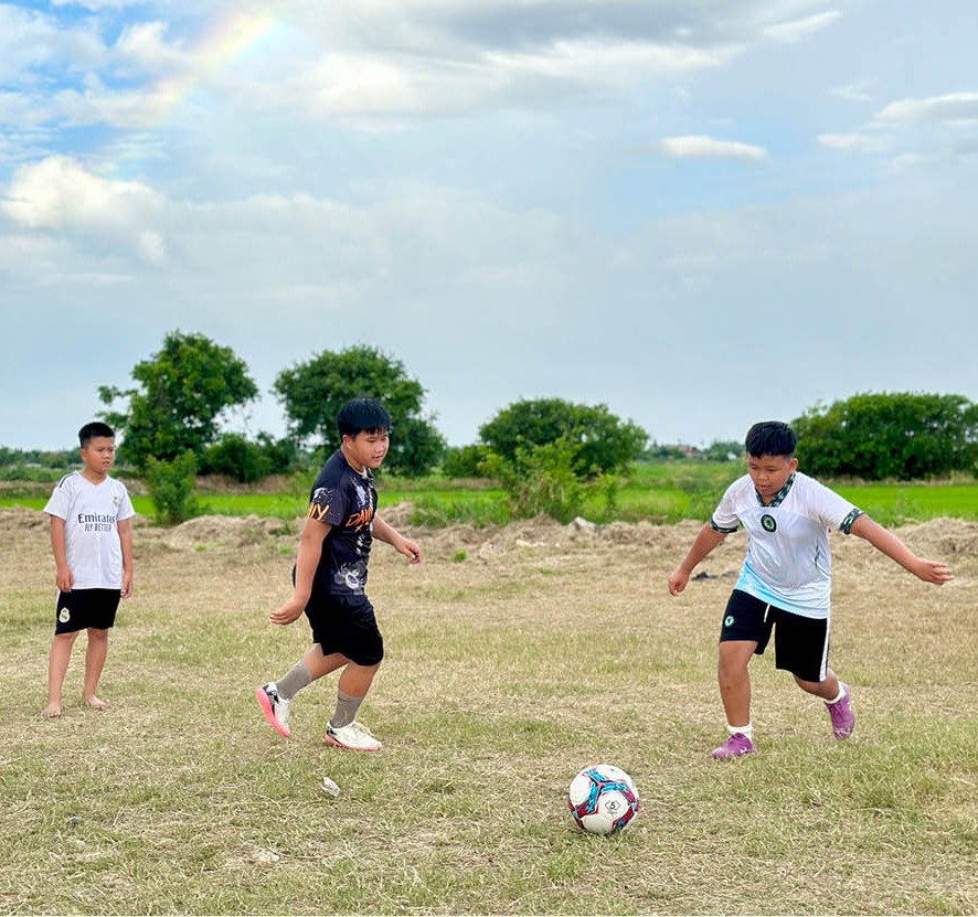 Lớp học mùa hè