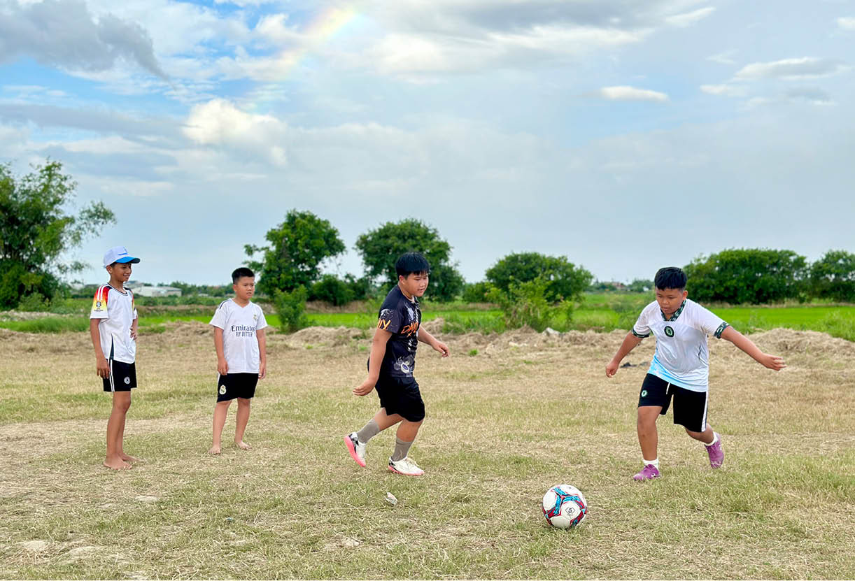 Lớp học mùa hè