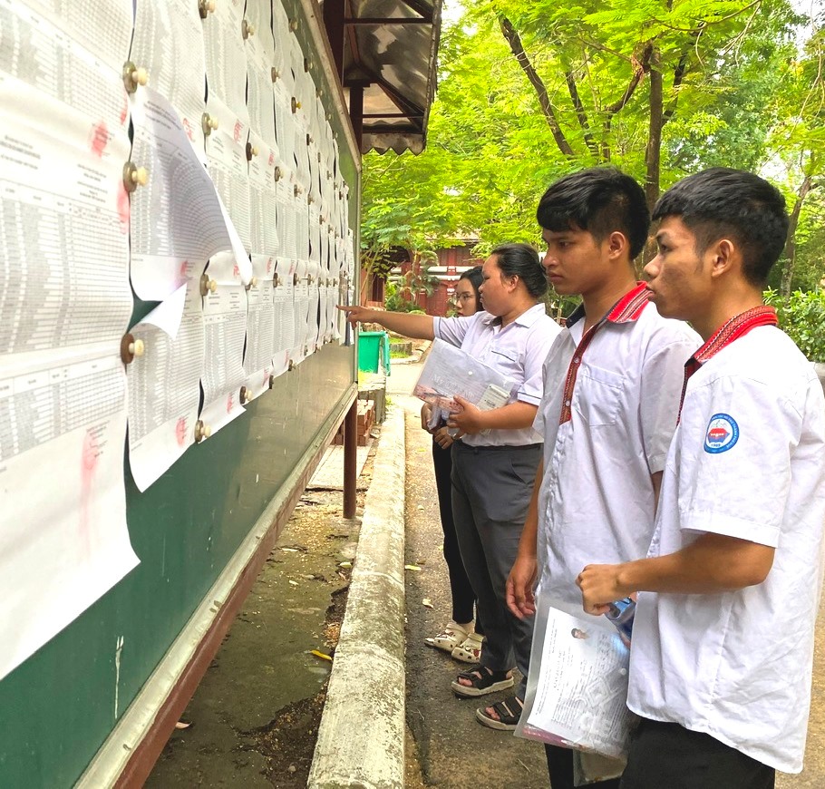 Bảo đảm công bằng trong chấm thi tốt nghiệp THPT năm 2026