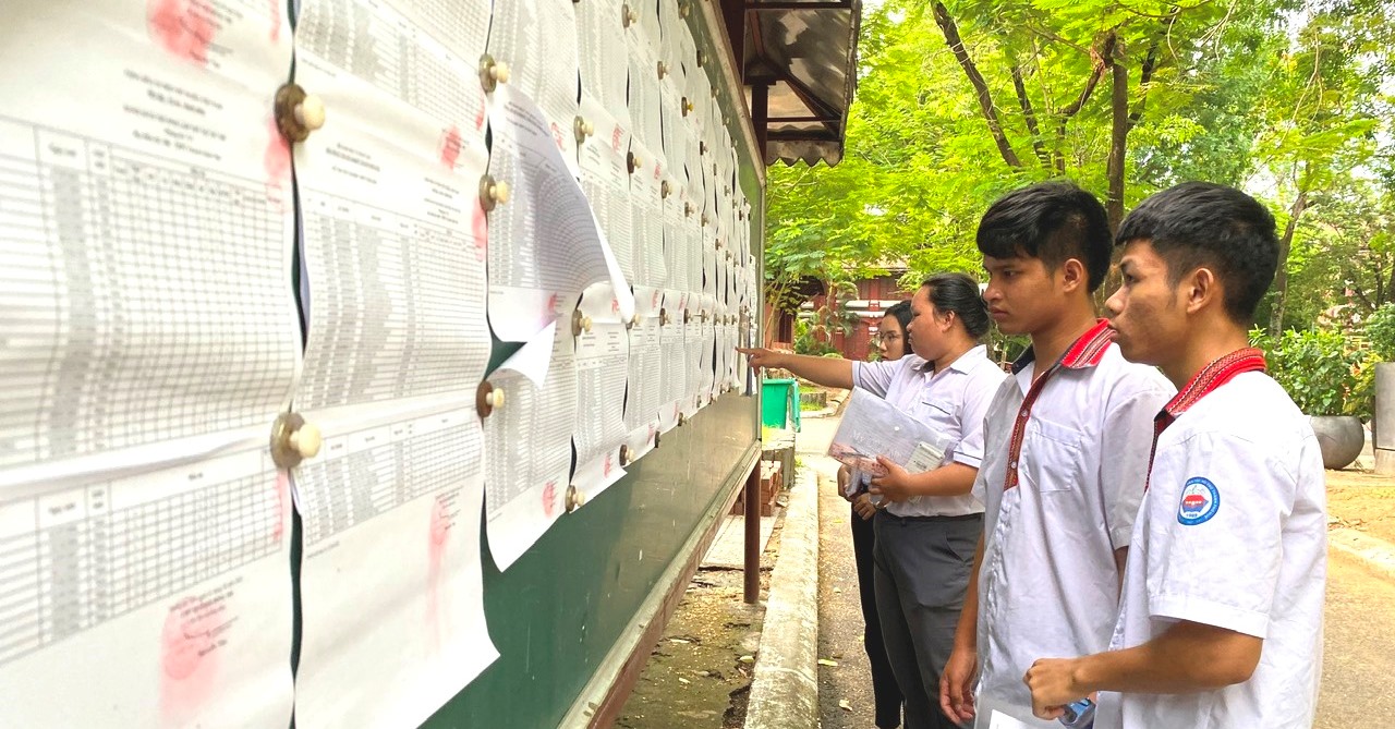 Bảo đảm công bằng trong chấm thi tốt nghiệp THPT năm 2026