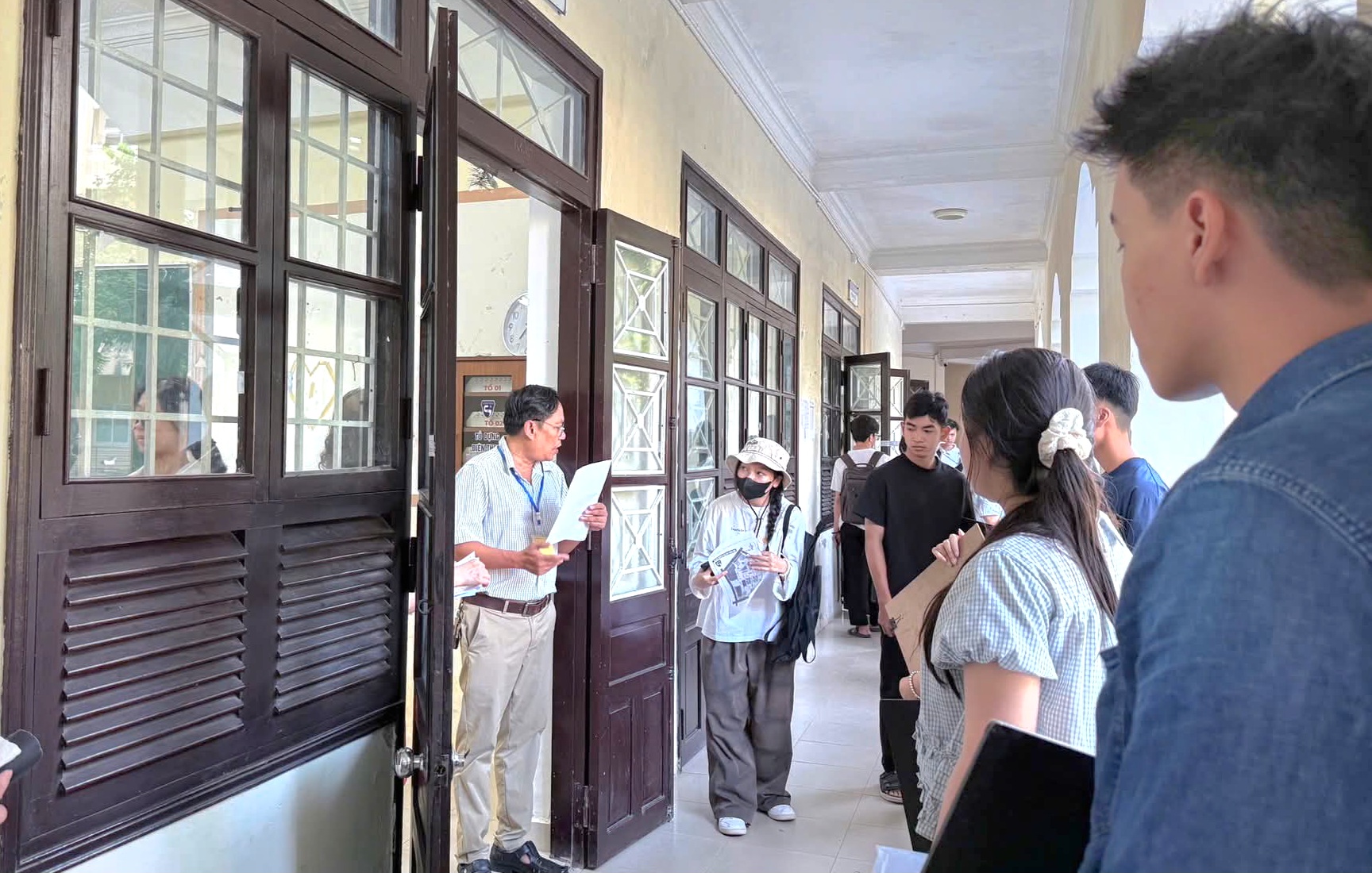 Gần 140 thí sinh dự thi đánh giá năng lực môn Vẽ mỹ thuật đợt 2 năm 2026