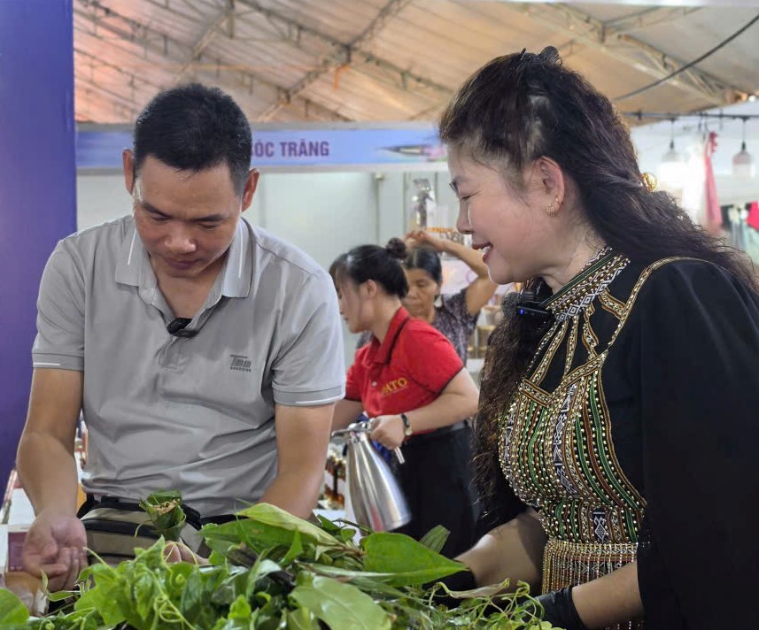 Từ xúc tiến thương mại đến trải nghiệm mua sắm
