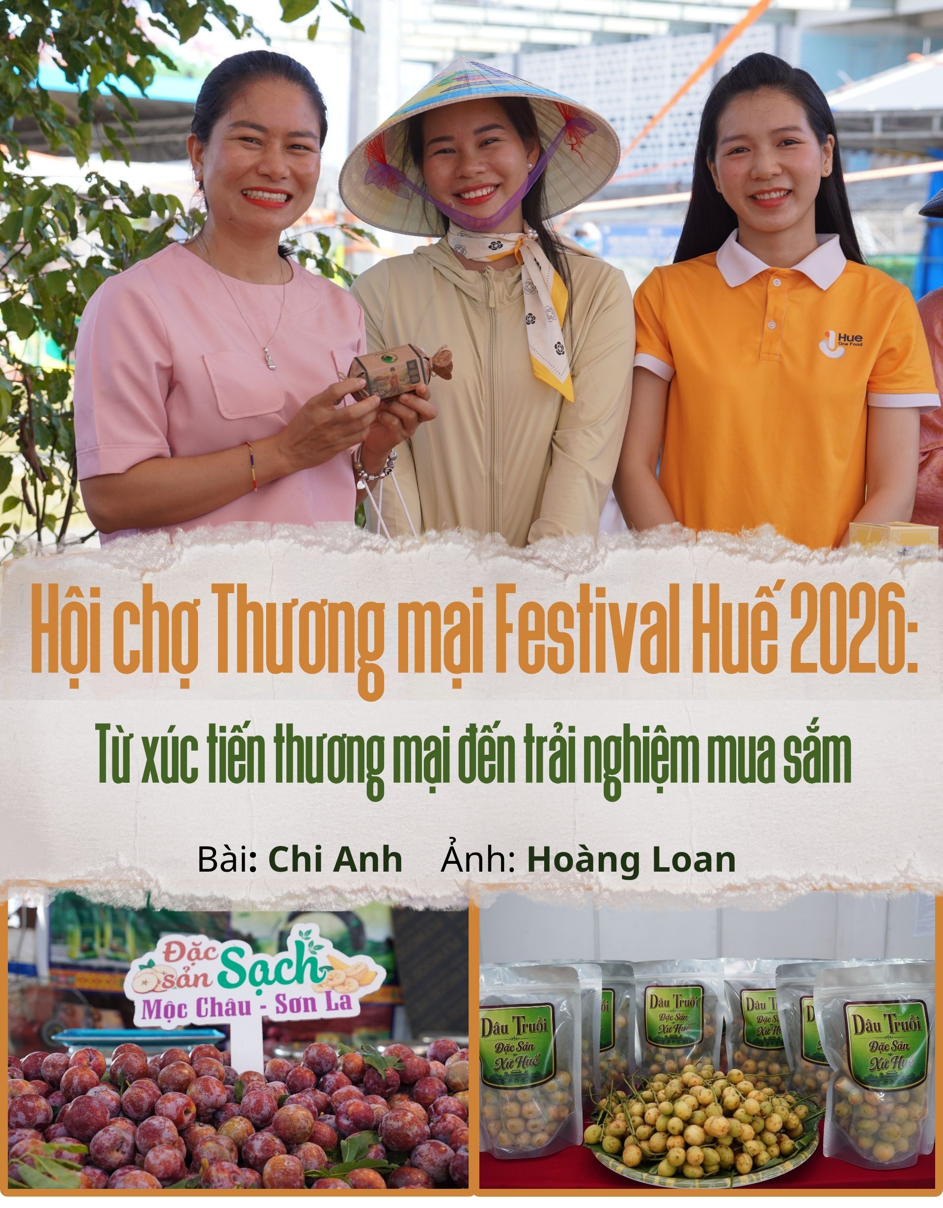 Từ xúc tiến thương mại đến trải nghiệm mua sắm