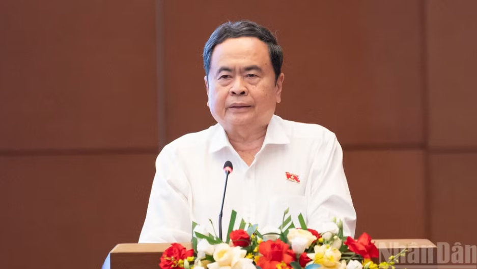 Đưa nhiệm kỳ Quốc hội khóa XVI trở thành nhiệm kỳ của kiến tạo thể chế phát triển