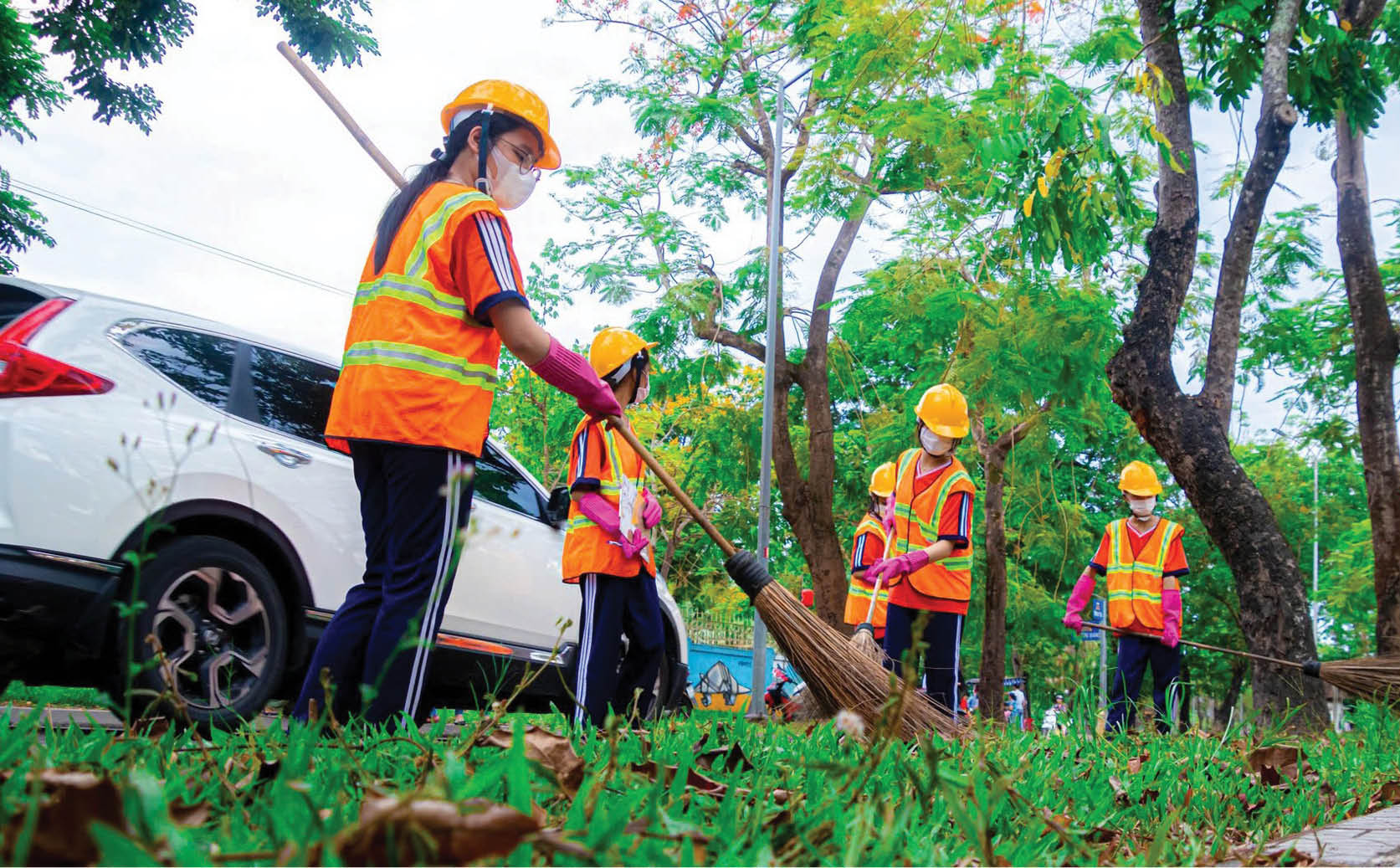 Để các sáng kiến giảm nhựa trở thành hoạt động thường xuyên
