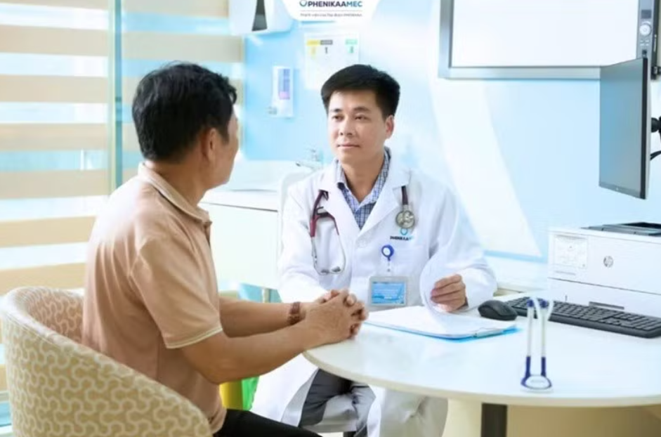 Phát hiện sớm là chìa khóa trong điều trị ung thư