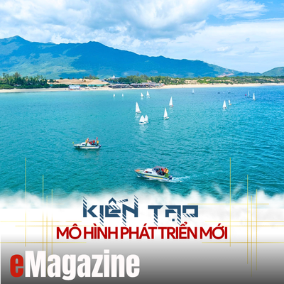 Kiến tạo mô hình phát triển mới - Kỳ 3 Mở rộng không gian, khơi thông nguồn lực