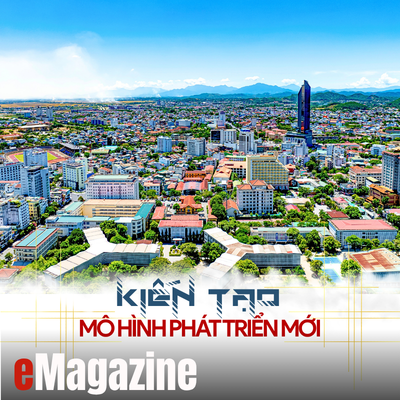 Kiến tạo mô hình phát triển mới - Kỳ 2 Dựng lại bản đồ tăng trưởng