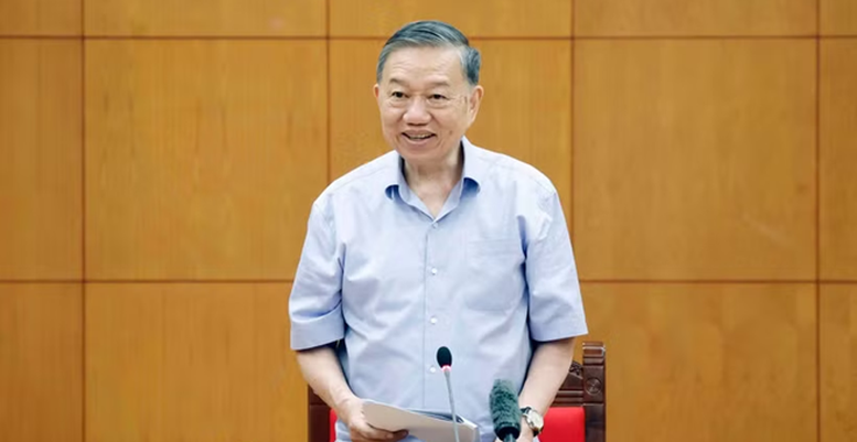 Tổng Bí thư, Chủ tịch nước Tô Lâm Xây dựng công tác tư tưởng của Đảng hiện đại, chủ động, chuyên nghiệp, hiệu quả
