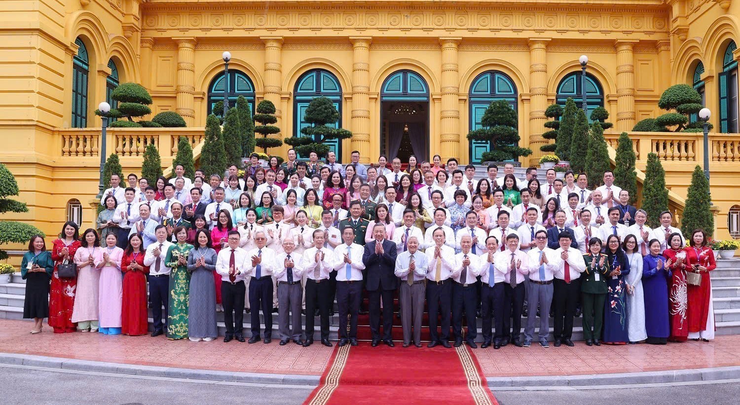 Phát biểu của Thứ trưởng Bộ Văn hóa, Thể thao và Du lịch Phan Tâm
tại Hội nghị giao ban báo chí