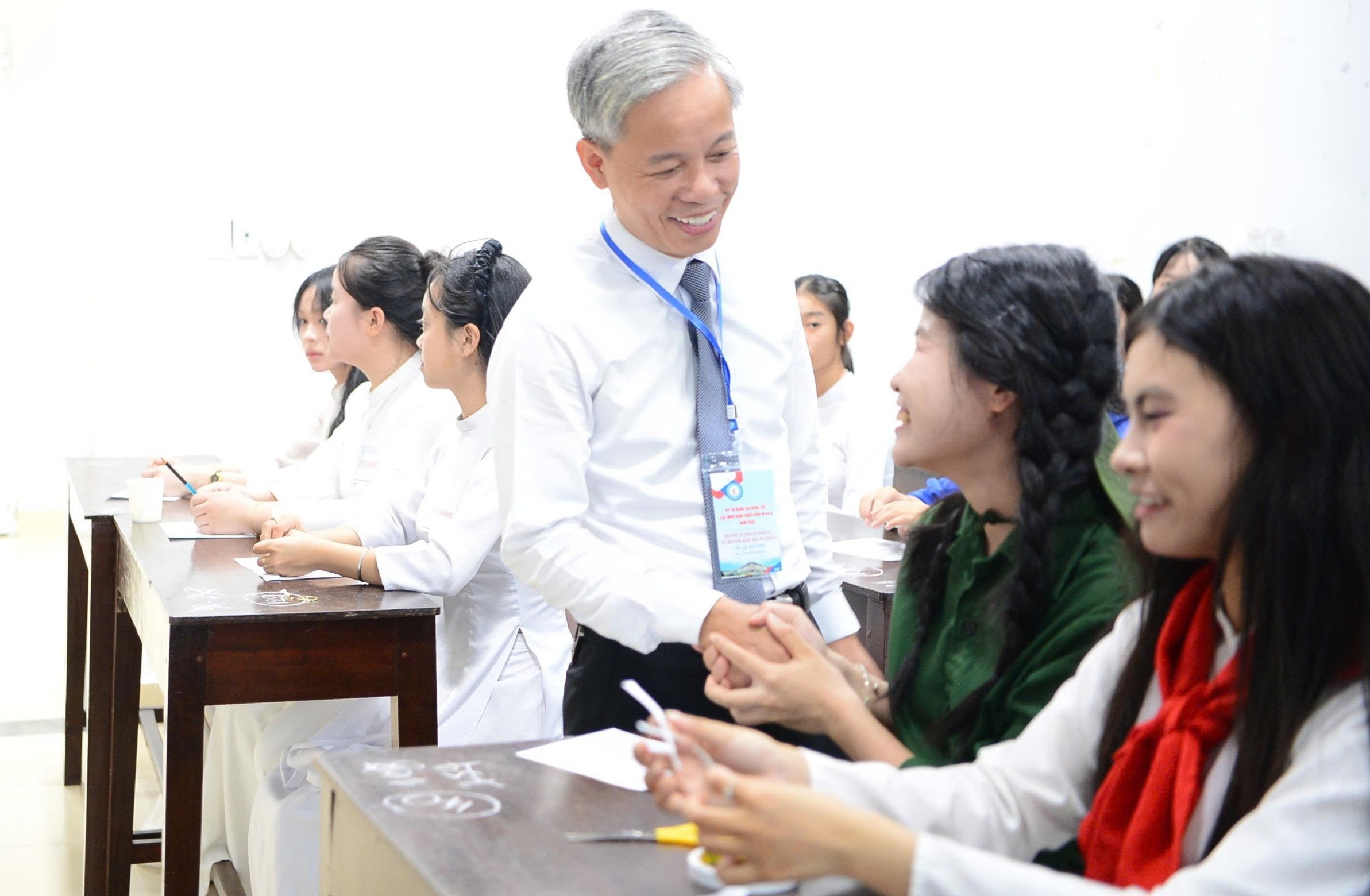 1 700 thí sinh tham gia kỳ thi Đánh giá năng lực các môn năng khiếu khối M, N đợt 2 năm 2026