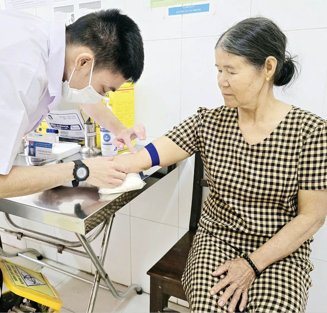 Để khám sức khỏe toàn dân hiệu quả