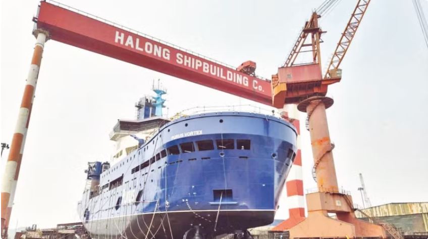 Định hình hệ sinh thái công nghiệp hàng hải quốc gia