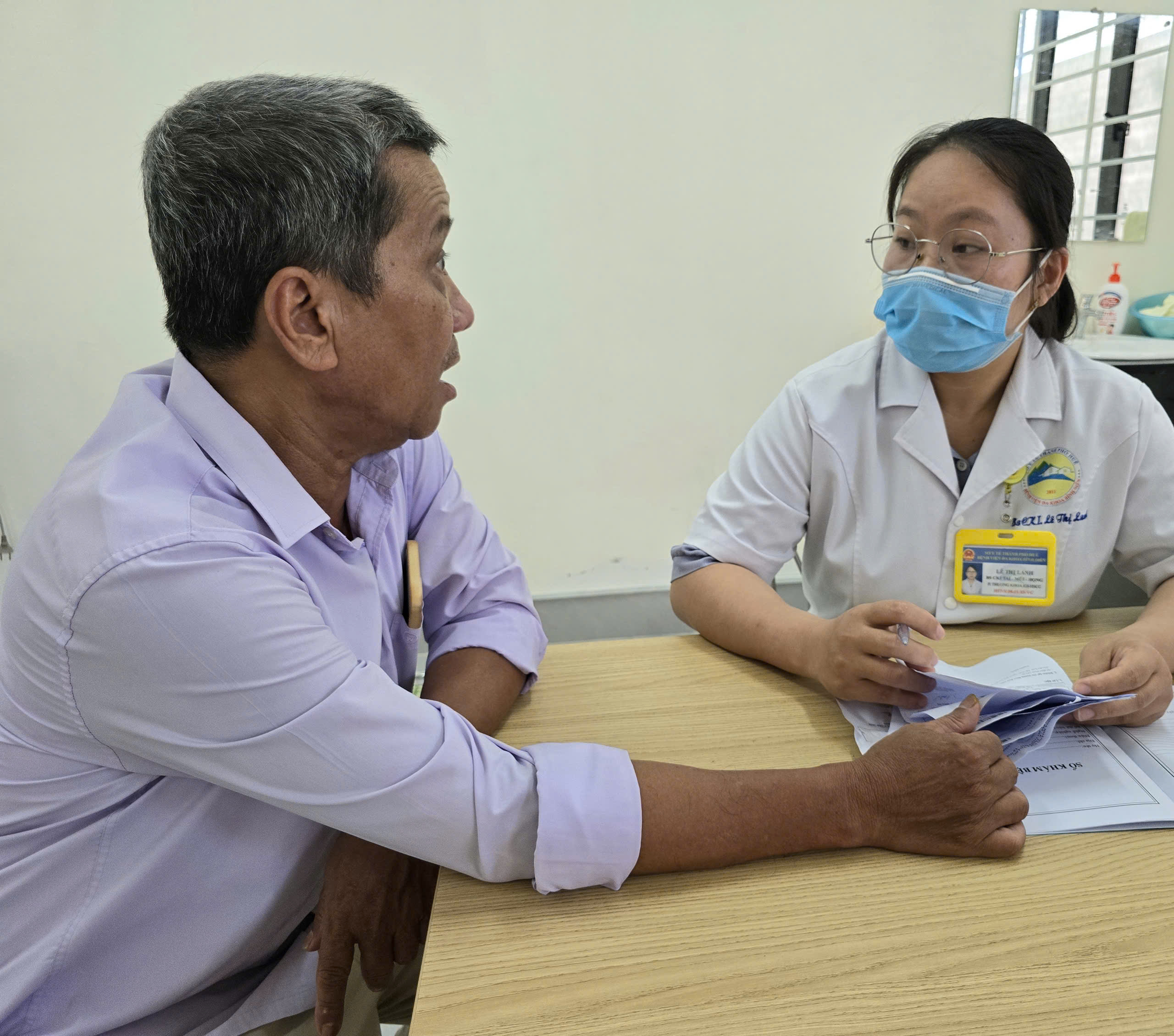 Tập huấn chuyên môn triển khai khám sức khỏe định kỳ và sàng lọc miễn phí năm 2026
